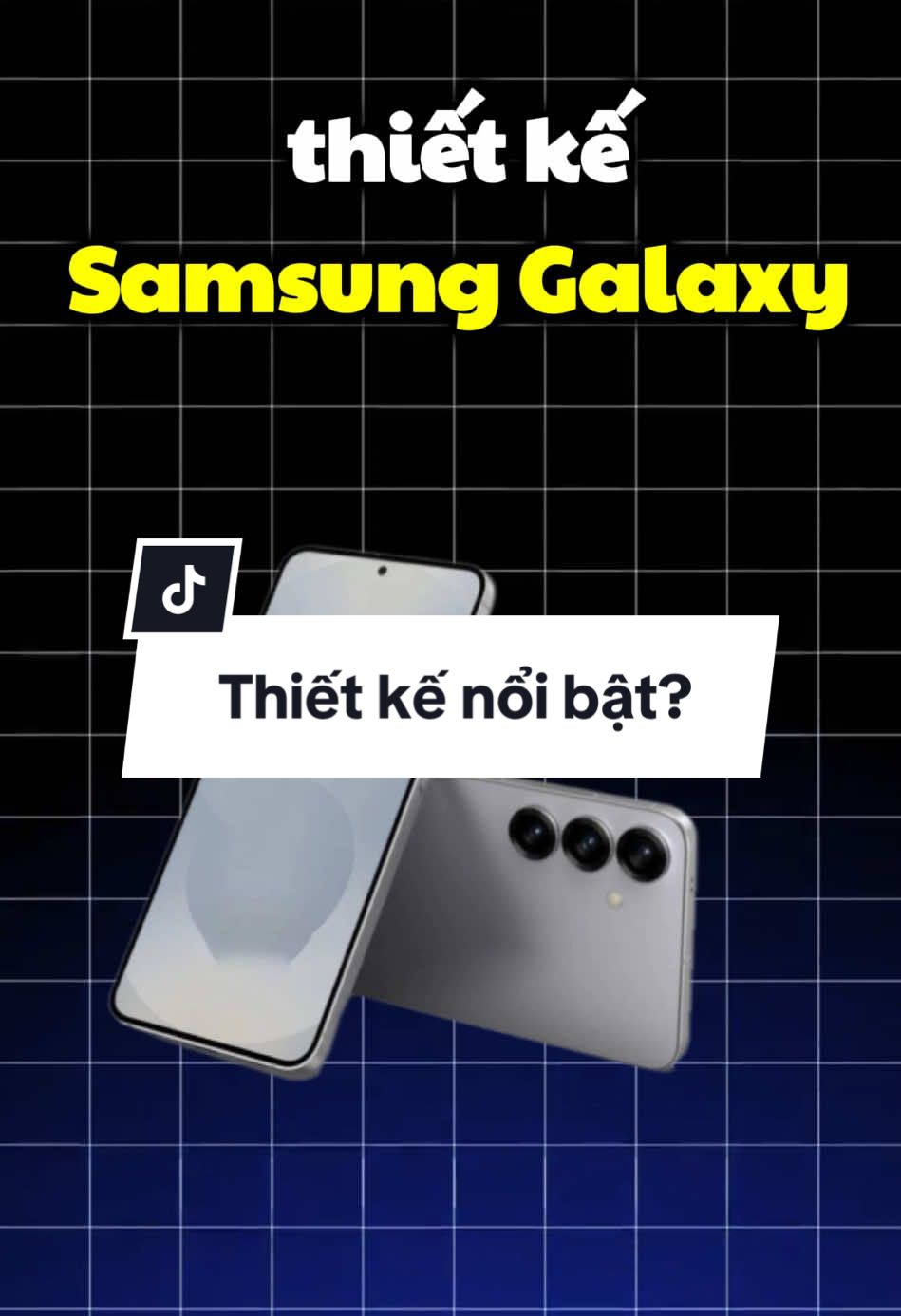 Những điểm nổi bật trên Galaxy S25 #hoanganhmobilecantho #xuhuong #fyp 