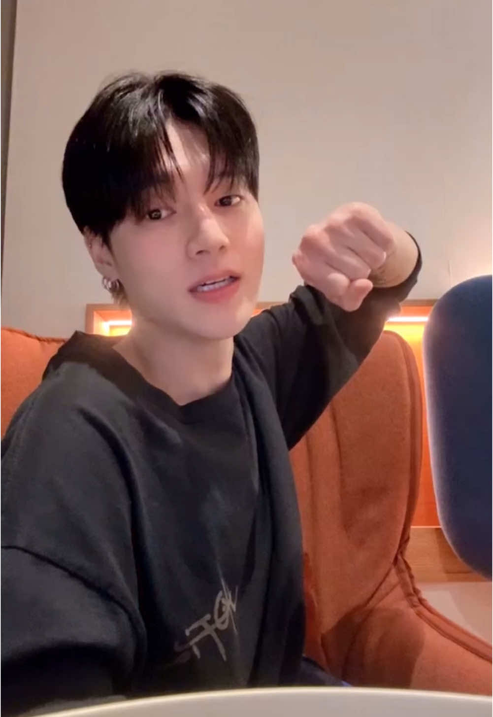 🐾 Wooyoung live 08.02.25 #wooyoung #ateez #ateezinbarcelona 