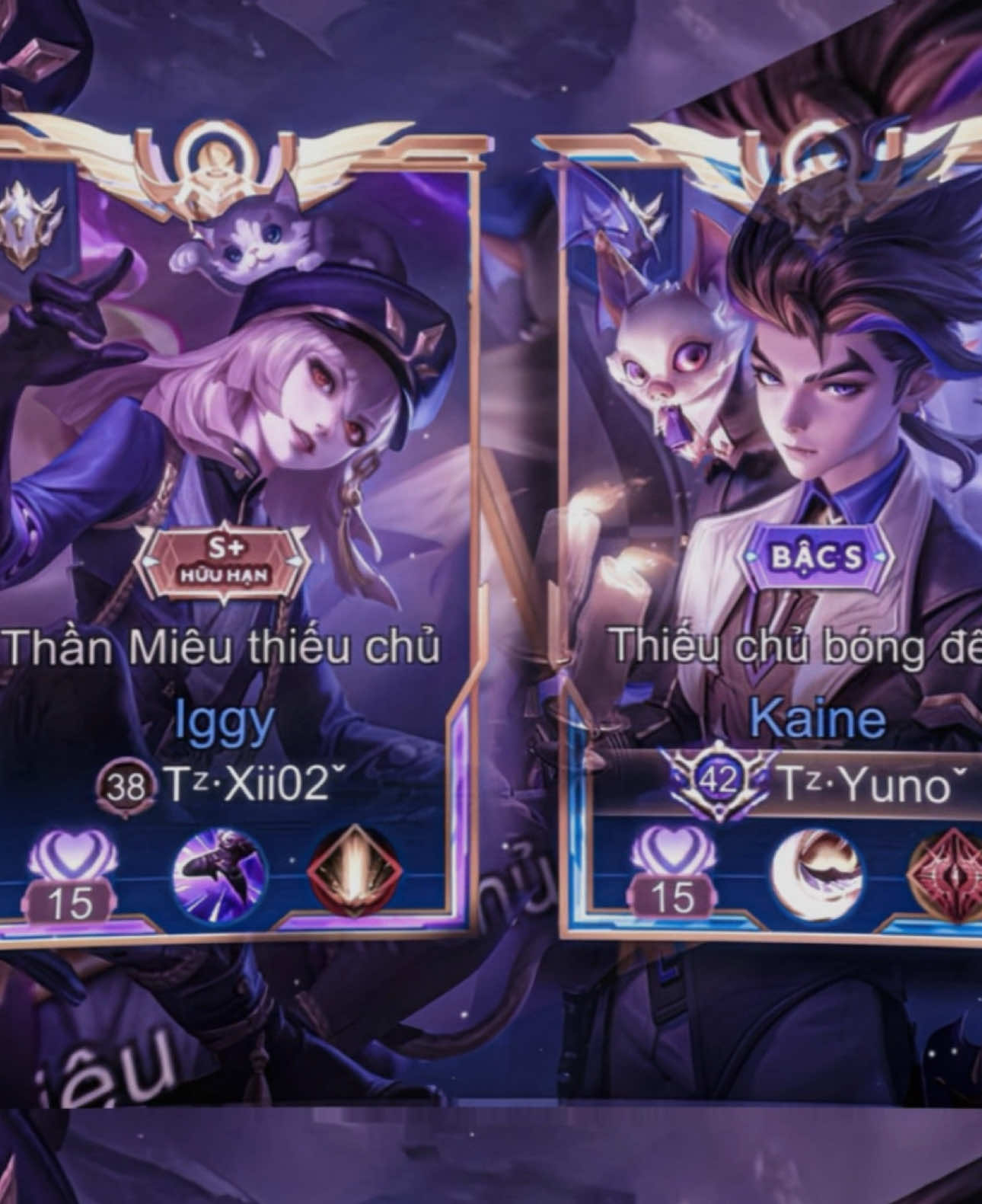 Mượn 🍷 tỏ tình -) #liênquânmobile #CapCut #mtxii02 #aov #lqmb 