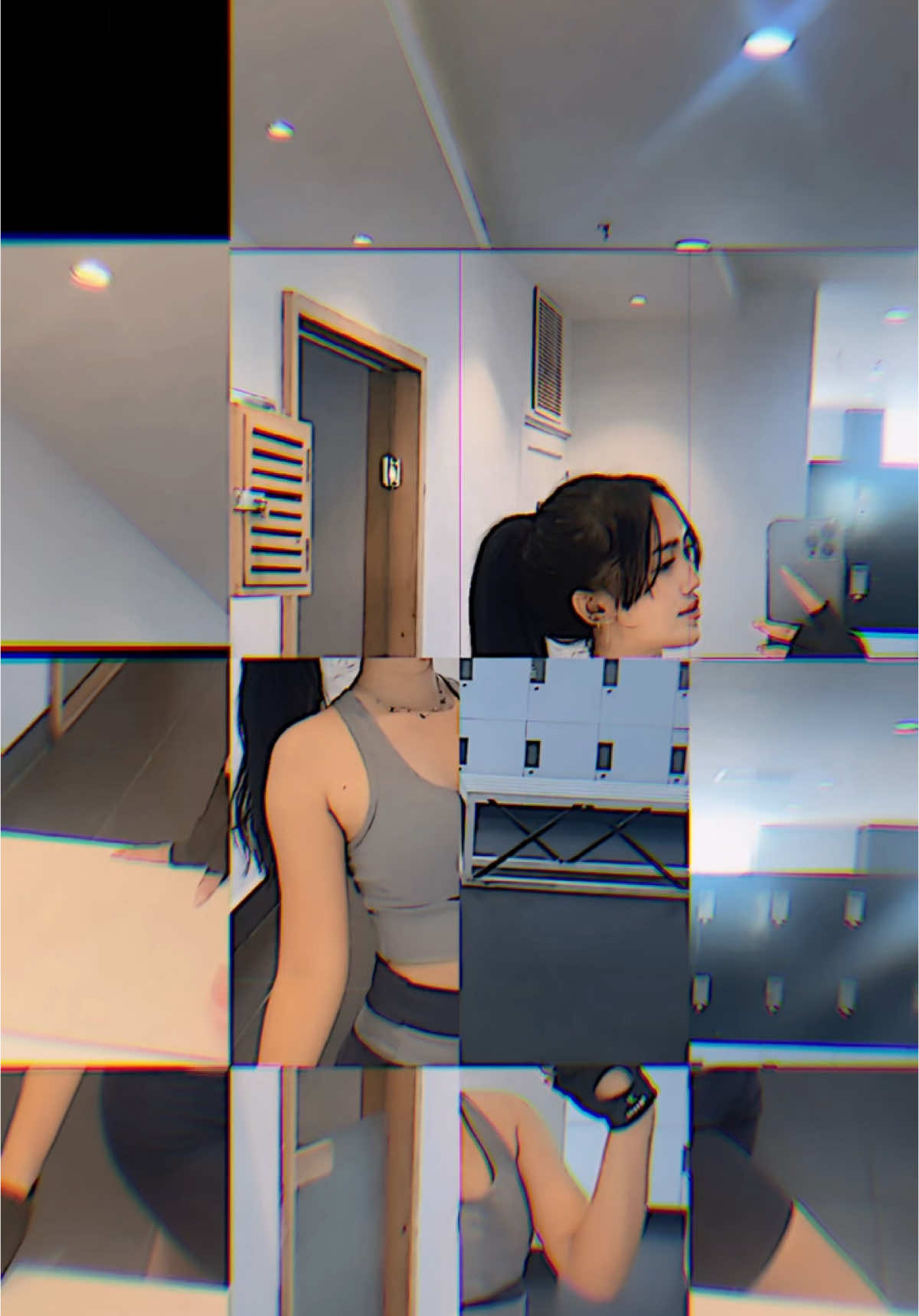 Ubur ubur ikan lele, kira2 habis lahiran badanku bisa gini lagi ga ya lee?🥲 #sherlyjessi #fyp #jessirisky 