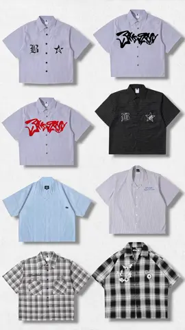 YAKIN KALIAN GA GELENG KEPALA LIAT KEMEJA BOXY YG KECE INI😭🤩#kemejaflanel #boxy #outfit #Outfit Cowok Berwarna #outfitinspo #fyp 