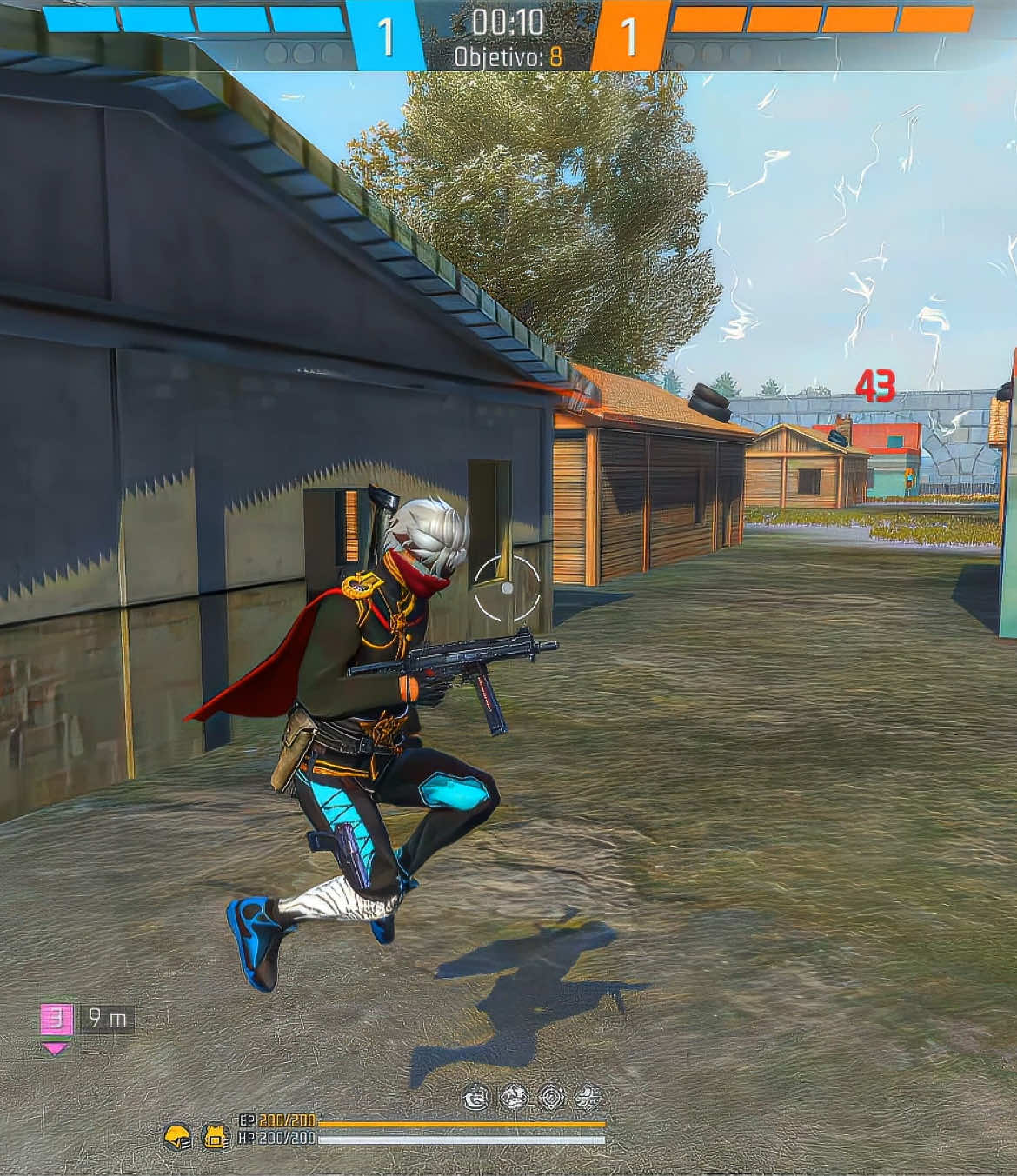 Nostálgico ! #fy #freefire #ff #highlight 