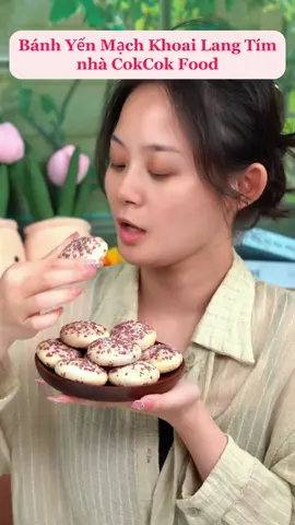 Ăn ngon ăn khoẻ ăn đẹp ghé ngay nhà em nào #cokcokfood #banhyenmach #yenmachkhoailangtim #cokcokfood 