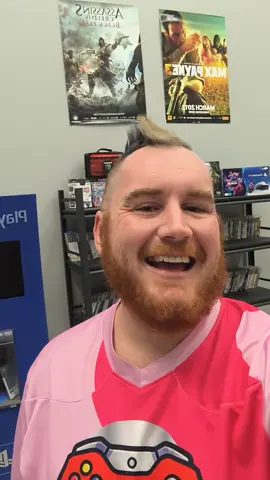 Level up your gaming experience at Melbourne's ultimate video game store! 🎮 Exclusive deals, latest releases, and all things gaming! Don’t miss out—come visit us today! 🕹️ #Gaming #VideoGames #GamersOfTikTok #GamerLife #GameOn #TikTokGaming #levelup #GamingCommunity #PlayStation #Xbox #GamingSetup #ShopLocal #Melbourne #MelbourneLife