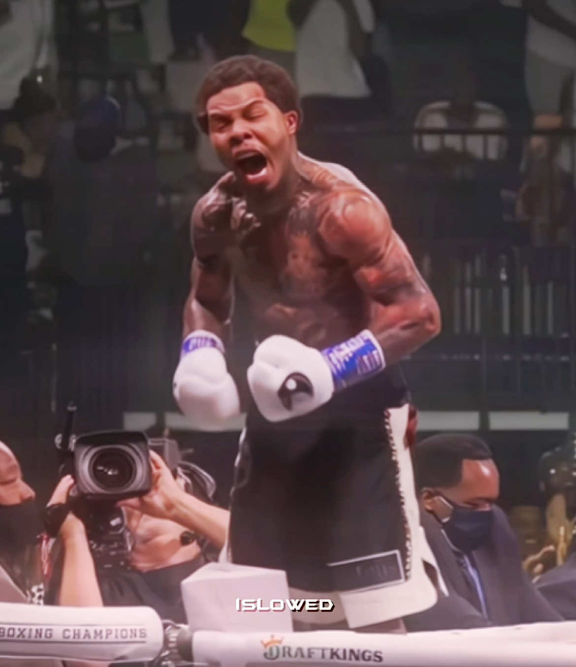 Bro evaded the drake curse 💀 // #boxing #gervontadavis #tankdavis #pbcboxing #boxingedit #foryou #boxe 