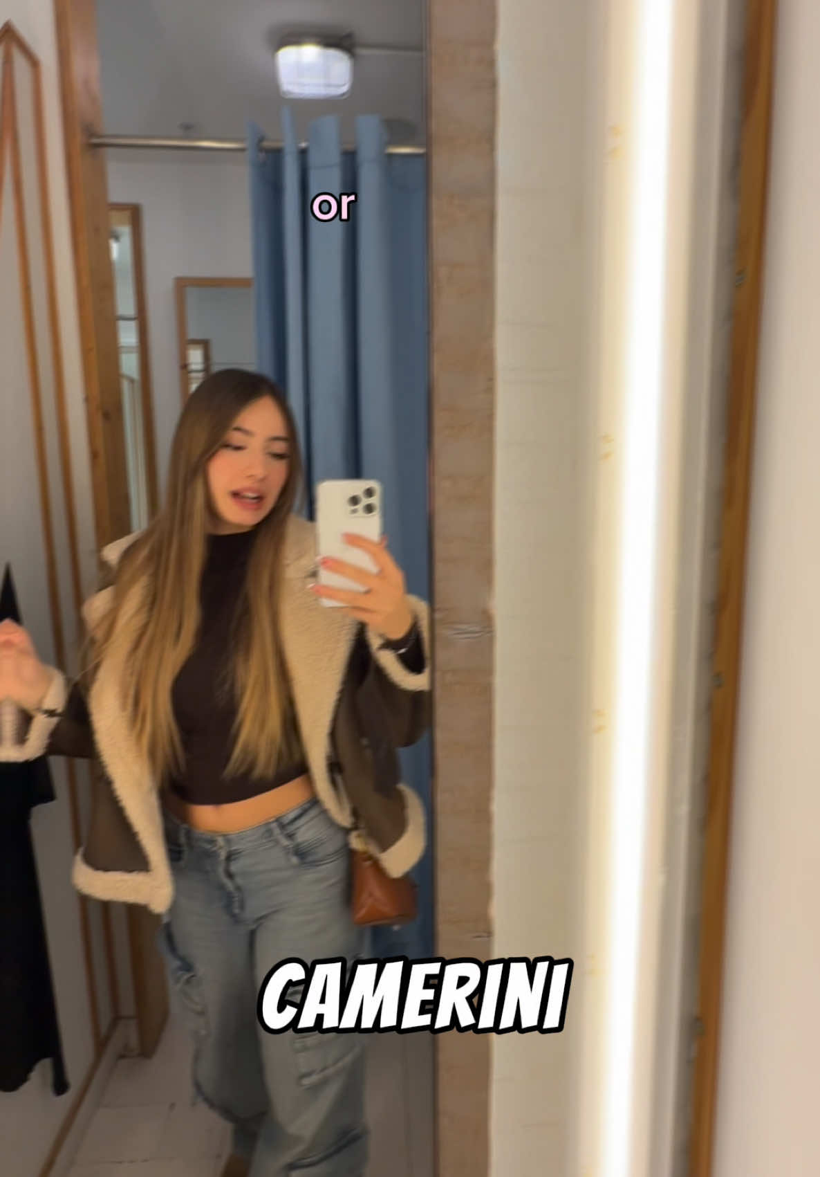 io sono super emozionata, voi siete pronti a vedere i miei outfit fighissimi? ho paura di sapere cosa indosseranno @Fabio Ferrucci e @Cristiano🌓 😳💕🛍️