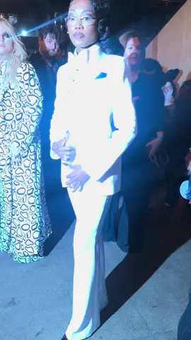 @munilong x @Sergio Hudson Collection NYFW 25 #fyp #nyc #nyfw #fypシ゚viral #fypシ #munilong #xyzbca #sergiohudson 