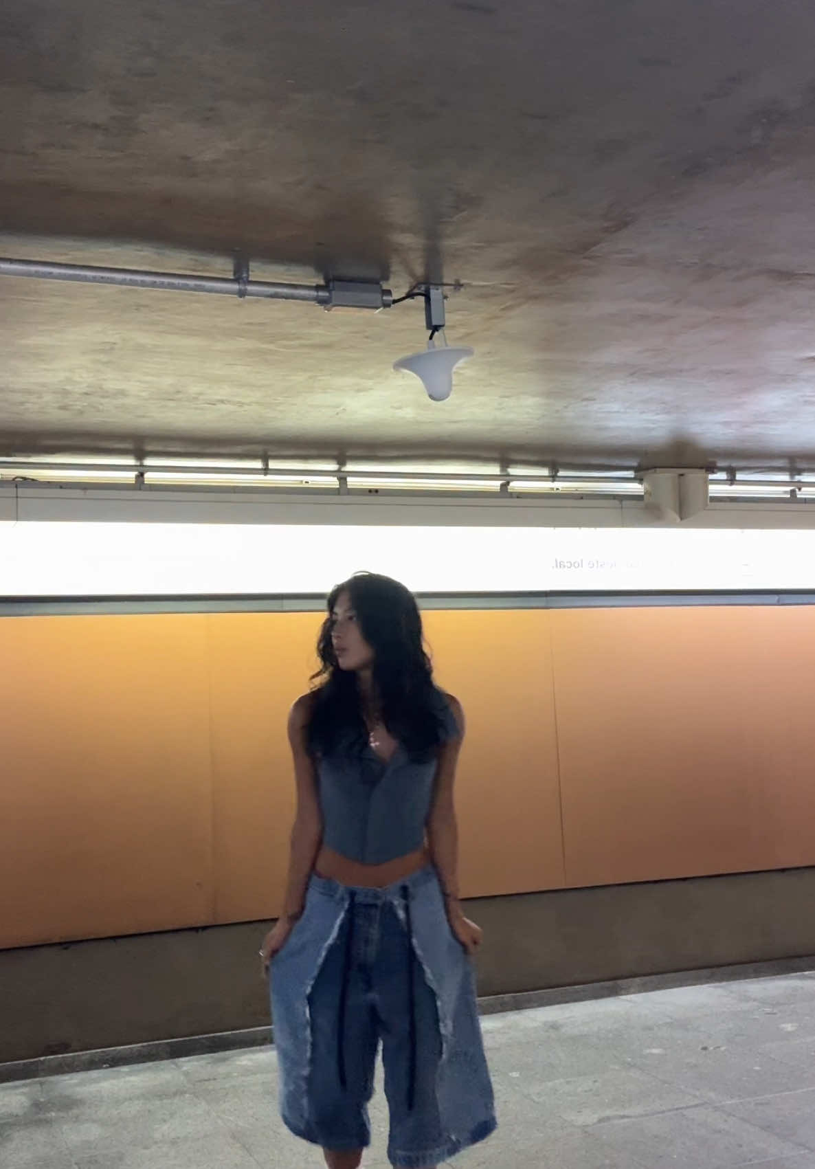 Sinto que eu pareço ser muito golpe pelo tkk