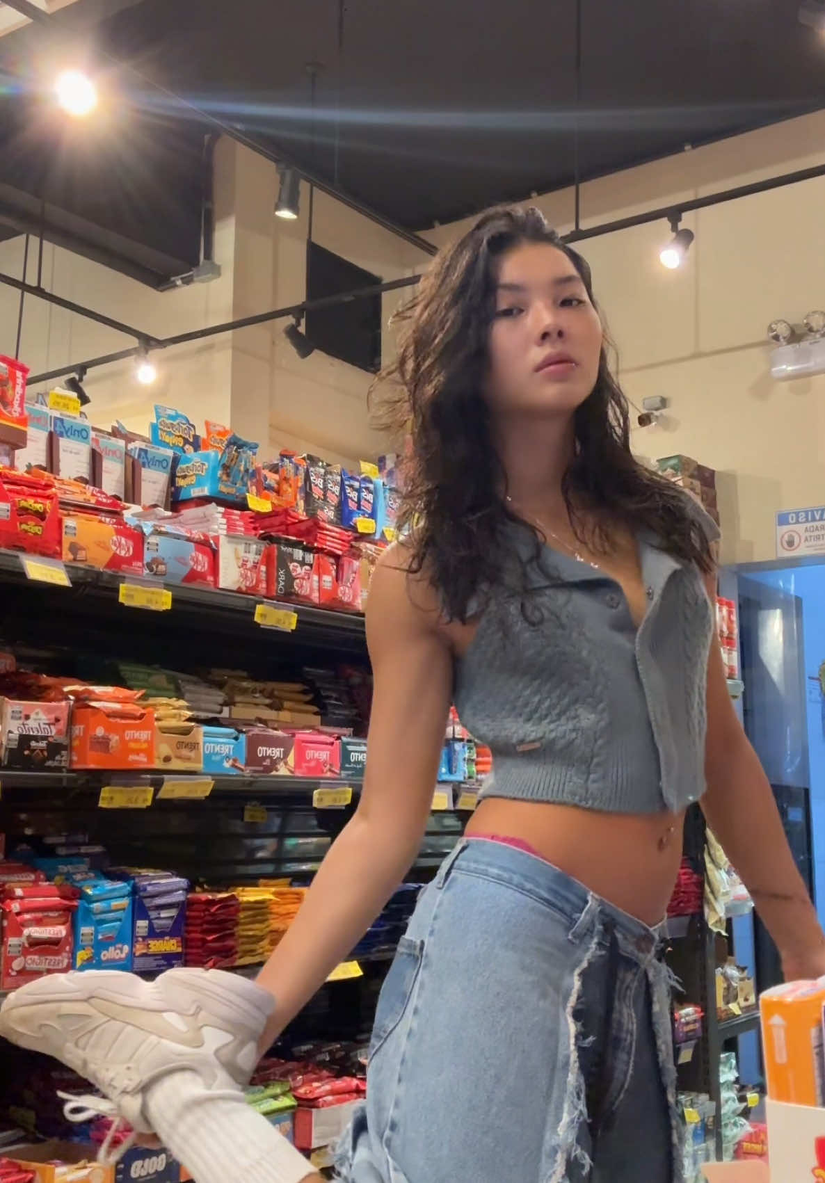 Me sinto muito gata, mas muito biscoiteira também🍪 que bom q vocês gostam né🤭
