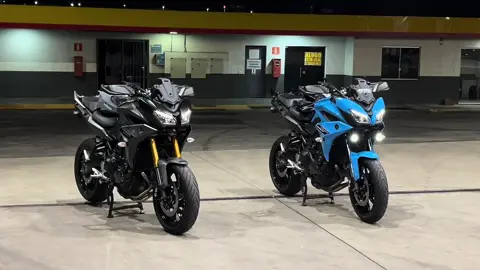 Tracer 900 #moto #fyp 