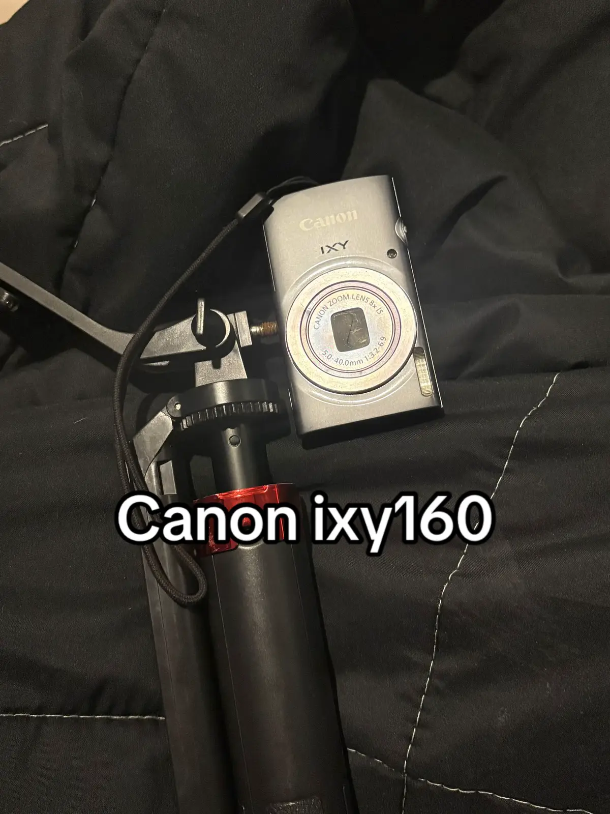 #canon #ixy #ixy160 