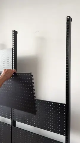 “Elevate your gaming experience with KOKOPEGBOARD! 🎮💻 This sleek, space-saving pegboard keeps your gear organized and within reach. With a durable, easy-to-install design, it’s the perfect solution for gamers looking to maximize their space without sacrificing style. Whether it’s your headset, keyboard, or controllers, everything stays in place. Create a gaming station that works for you! #gamingsetupinspo #EsportsGear #pegboard #storage #foryoupage #kokopegboard”