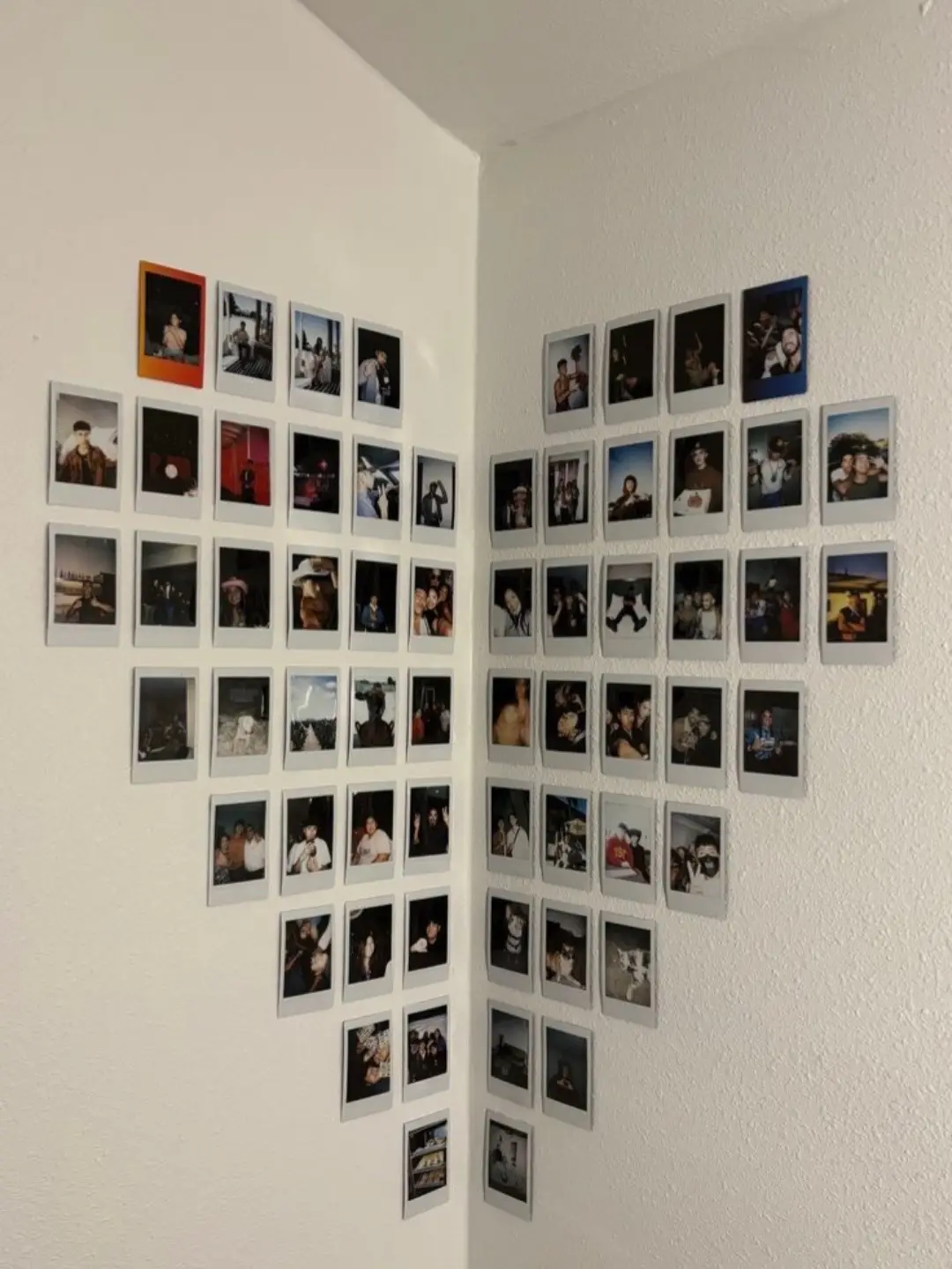 Gợi ý trang trí phòng cùng brownb nhé, mình làm rất chi tiết để mọi người có thể trang trí góc phòng của mình rùi ạ #xh #tieminbrownb #inanhgiare #inanhpolaroid #polaroidwall 