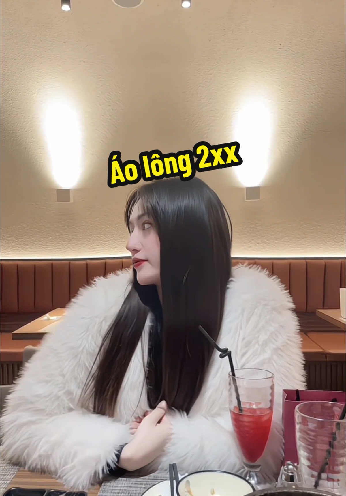 Ao long sang chảnh 