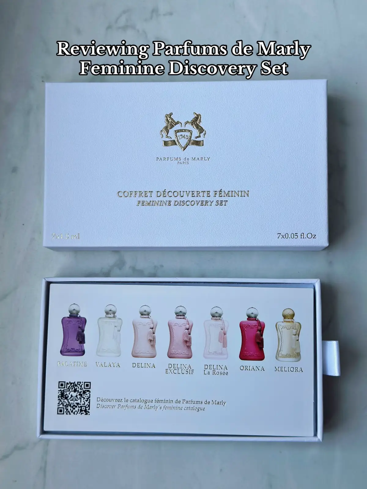 #parfumsdemarly #parfumsdemarlydelina #delina #delinaexclusif #delinaperfume #valaya #oriana #meliora #parfum #parfumviral #parfumtiktok #discoveryset #parfumrecomended #perfumereview #fragrancetiktok #perfumetiktok #fyp #gourmand