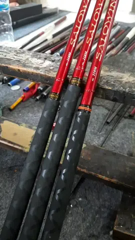 Pesona Salowin Spek rilis 🔥🤟 #tegekloversindonesia  #bengkelpancing  #videomancing  #tegekcustom  #totalmancing 