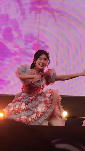 FANCAM @fionyjkt48 - # KuSangatSuka At JKT48 26th SINGLE #KuSangatSuka  #fionyjkt48    #kusangatsuka #jkt48 #fyp 