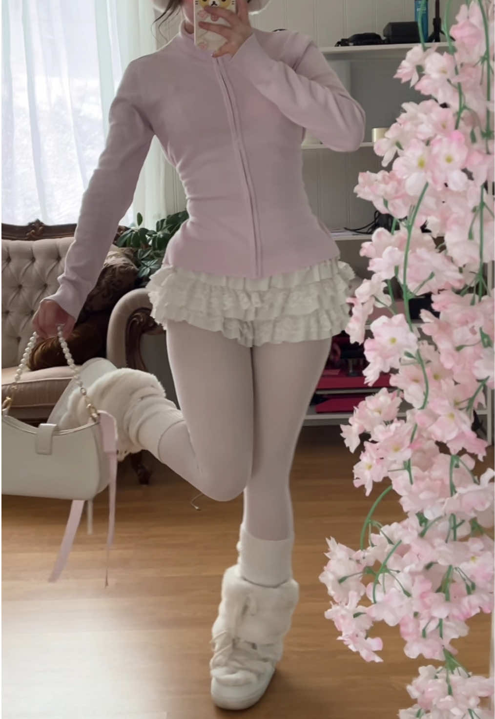 outfit of the day ପ( ྀི𓏼´  ᩳ`𓏼)ଓ ♡