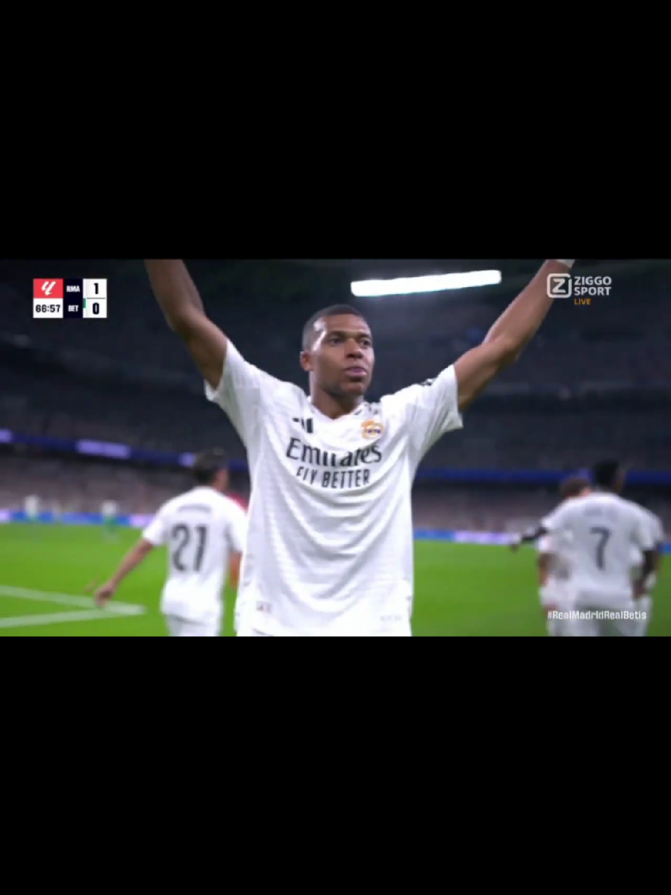 Free Mbappe Clips Real Madrid