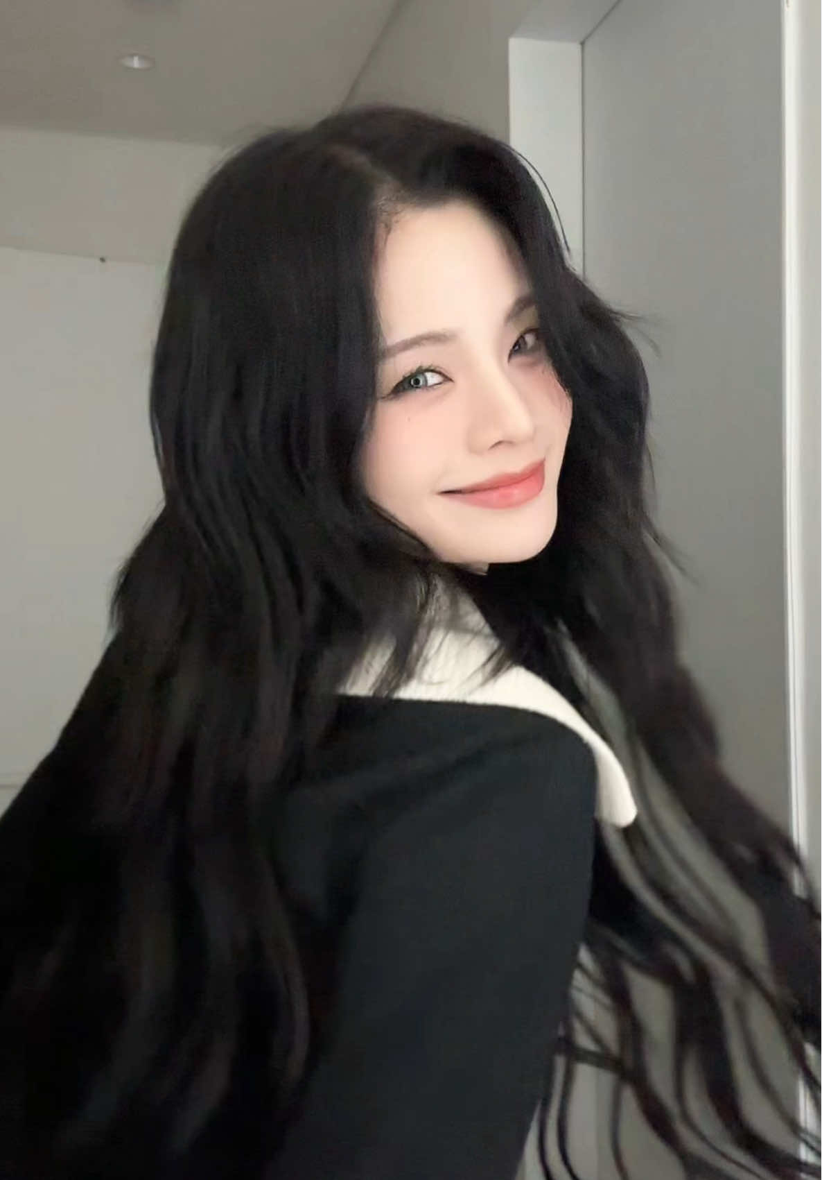 오랜만에 치마✌🏻💗