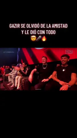 Gazir se olvidó de la amistad y le dio con todo #gazir #gazirfreestyle #minuto #minutazo #fmsespaña #fmsesp #fmsespaña🇪🇸 #urbanroosters #urbanroostersnetwork 