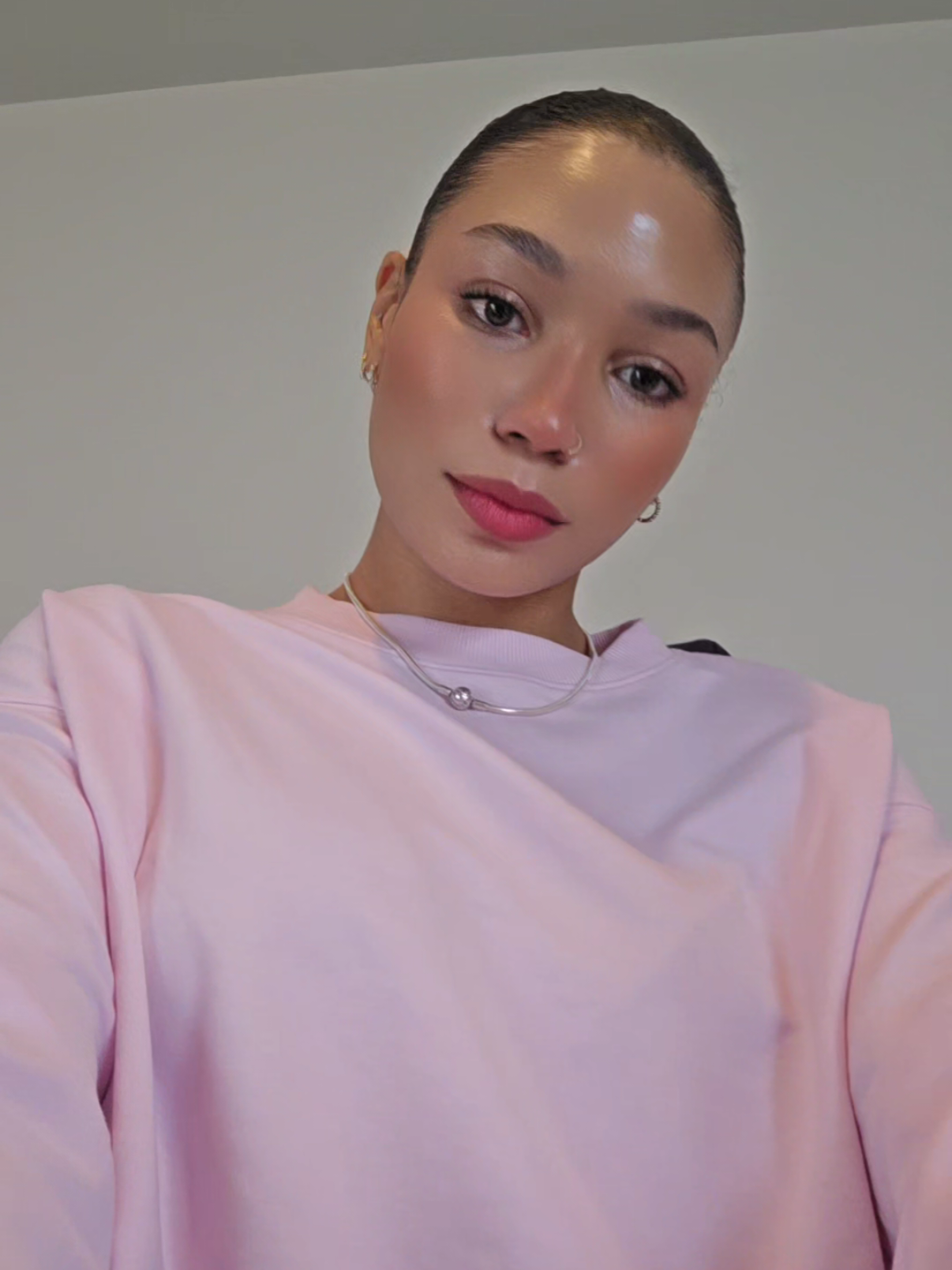 attitude at all times