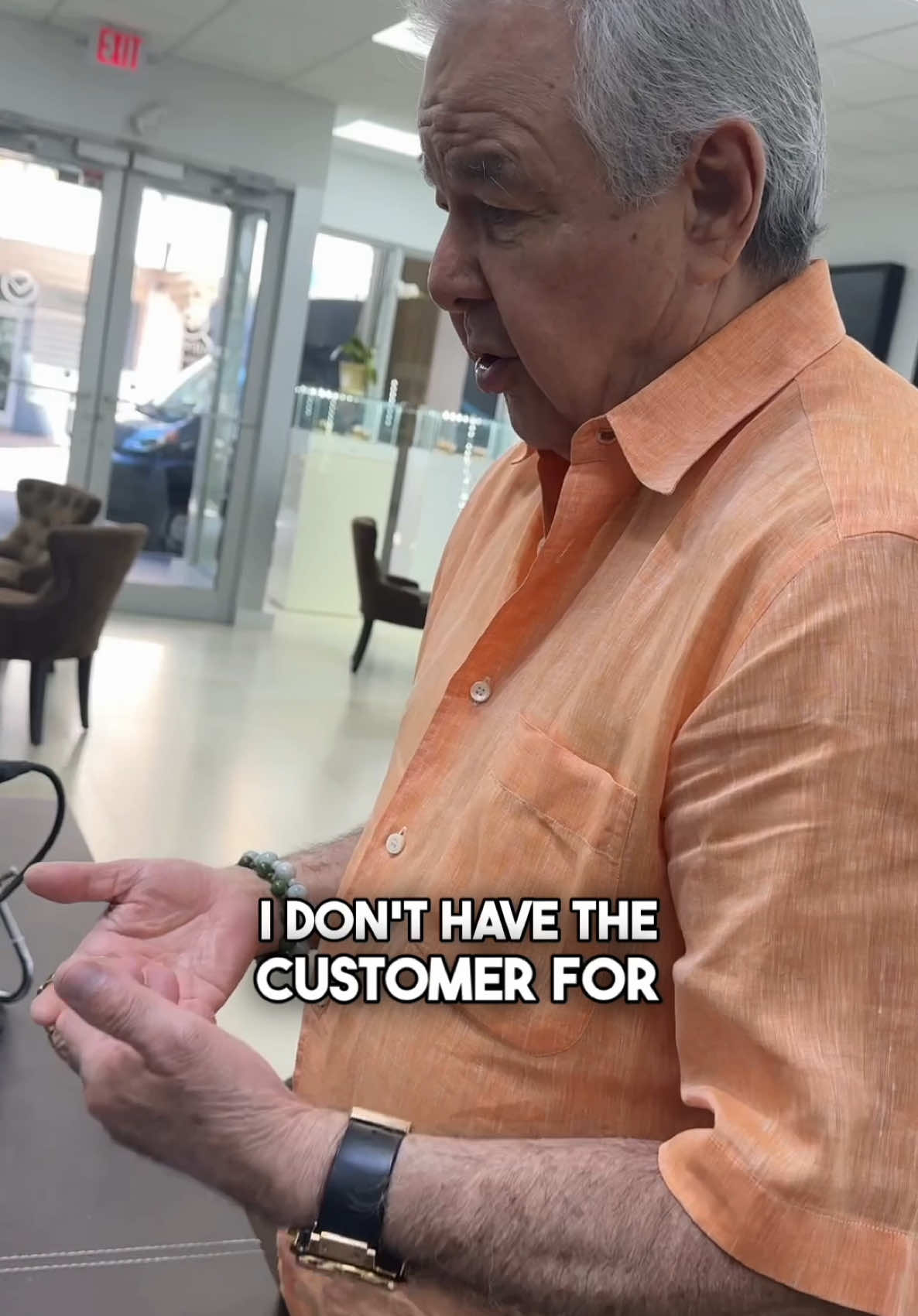 Manolo is special🤣