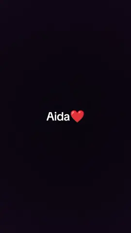 Aida❤️🫶🏻