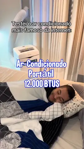 🔗 Digite PORTÁTIL que te envio o link 🧡  ❄️✨ Conforto e tecnologia em qualquer ambiente! ✨❄️ O Ar-Condicionado Portátil Wi-Fi Hisense 12.000 BTUs Frio é a solução perfeita para refrescar seus dias com praticidade e eficiência! Com conectividade Wi-Fi, você controla a temperatura pelo celular, onde estiver. ✔️ Potência de 12.000 BTUs para um resfriamento rápido e eficiente ✔️ Tecnologia Wi-Fi – ajuste a temperatura pelo app 📱 ✔️ Portátil e fácil de instalar – leve o frescor para qualquer cômodo ✔️ 127V, ideal para diferentes ambientes Garanta o seu e tenha mais conforto o ano todo! 🛒❄️ #ConfortoEmCasa #TecnologiaWiFi #PromoByDrea #achadinhos #arcondicionado #arcondicionadoportatil 