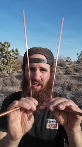 Using Dowsing Rods to detect for Gold #dowsingrods #golddetecting #metaldetecting #goldprospecting #Outdoors #goldmining #findinggold 