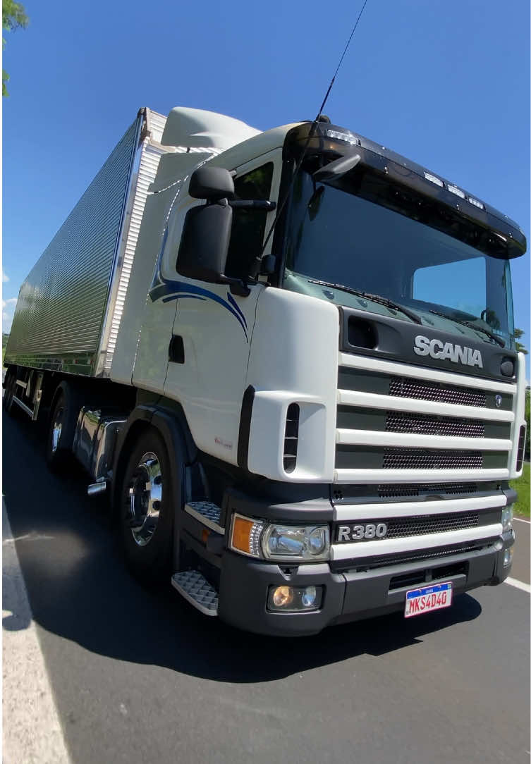 Escuta esse Ronco 😍😍 #viajantesolitarioofc✅ #caminhaopaixao #caminhaoqualificado #caminhaotop #caminhao #caminhoesqualificados #truck #scania 