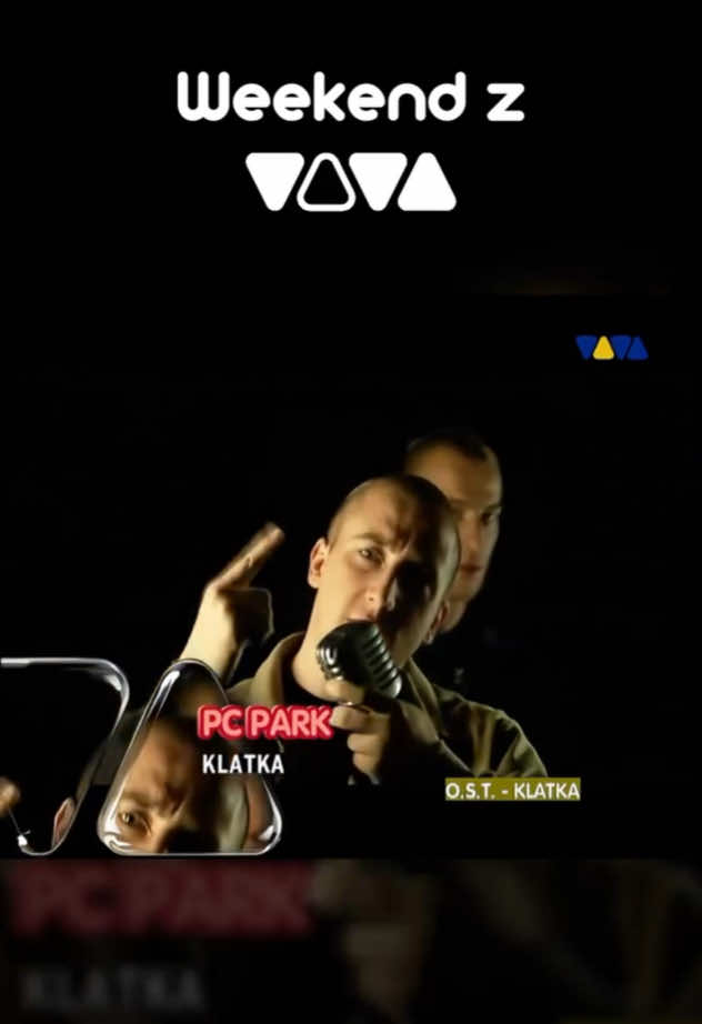 🎬Weekend z VIVĄ Polską - najlepsze hip-hopowe teledyski programu VIVA. 🔎Dzisiaj pod lupę bierzemy: „PC Park - Klatka” z albumu „O.S.T. - Klatka” 🗓️Data wydania albumu: 2003 roku #pcpark #klatka #viral #pl #vivapolska #hiphop #polskihiphop #rap #oldschoolrap 