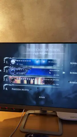 A por el tercer intento de alma de acero en Hollow a ver si hoy lo completamos o volveremos a reiniciar. #hollowknight #live 