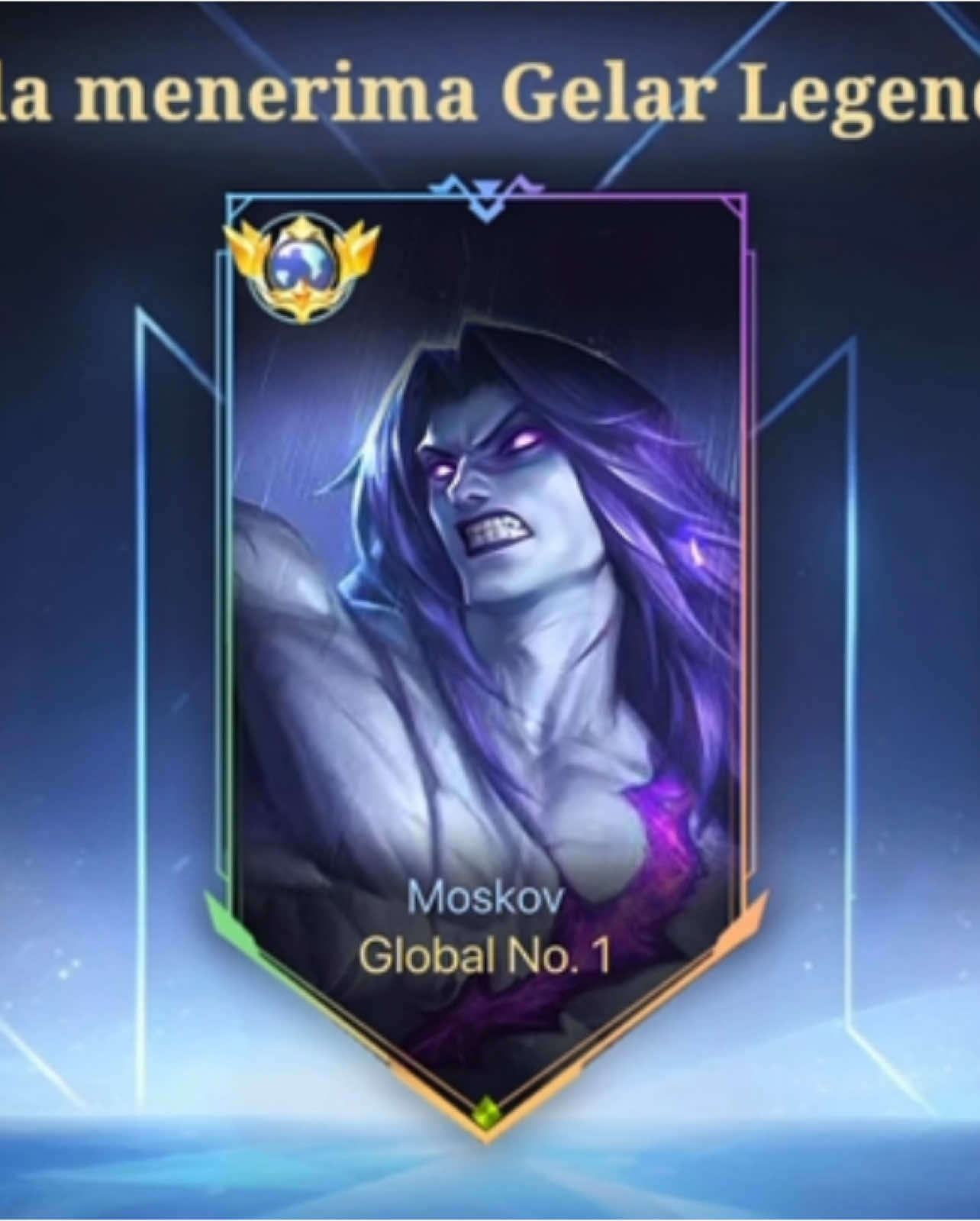Global moskov💀 #MLBB2025 #mobilelegends #MobileLegendsBangBang #MLBBSkinGifts #mlbbnewskin #mlbbttofficial #mlbbcreator #PeerlessLight #m6nyalaindonesia #moskovtiktok 