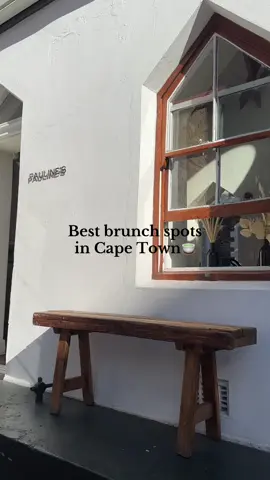 Best brunch spots when you’re in Cape Town 🍵 🥞 #travel #capetown #fy #foodcapetown #brunchspots #breakfast 