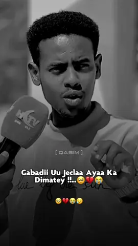 Ax yaa Jacel..💔🥺😭 #cupcut #fyp #somalitiktok #fouryou #somalitiktok12 #foryoupage 