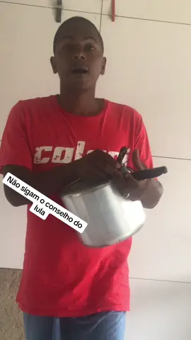 Panelas vazias Kk conselho do lula#desgoverno #Guanabara #forapt 