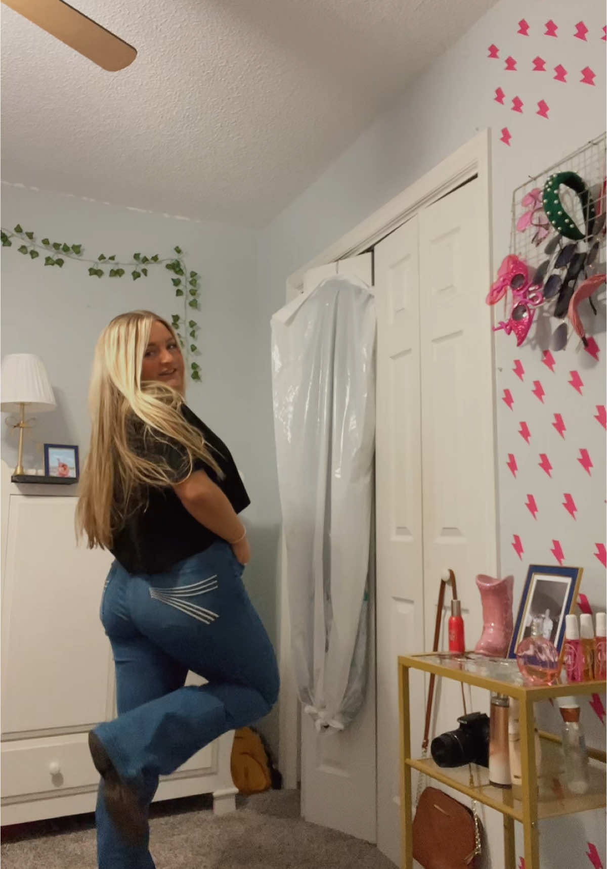 OOTD #fypシ #foryou #western #country #outfit 