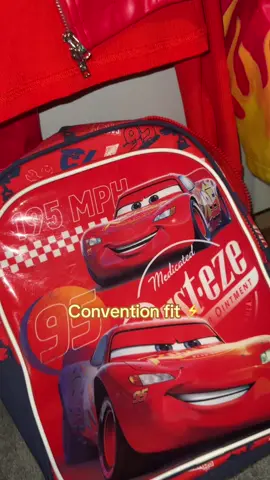 Faster than fast ⚡️ quicker than quick- 🏎️ #lightningmcqueen #jpopcon #cosplay #mcqueen #mcqueencosplay #cosplayer #danishcosplayer 