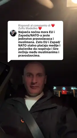 Risposta a @❤ Zulfo Madeško ❤ 