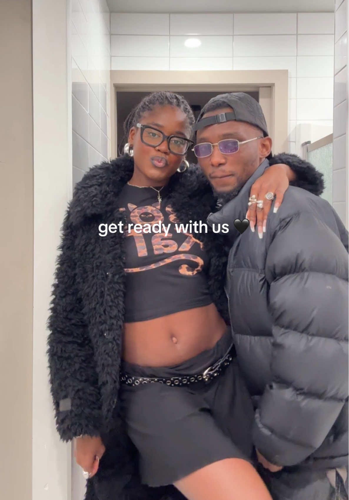 A little black love for your feed #couple #nigeriantiktok🇳🇬 #nigeria #couplestiktok #Relationship #fyp 