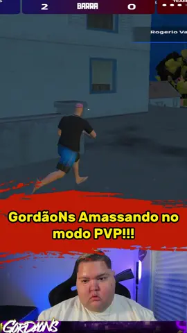 @Gordão Dando aulas no pvp !! 🔥🚀 #gtavrp #gtarp #gta5rp #clocktower #ff #gordaons #gta6 #gtaroleplay