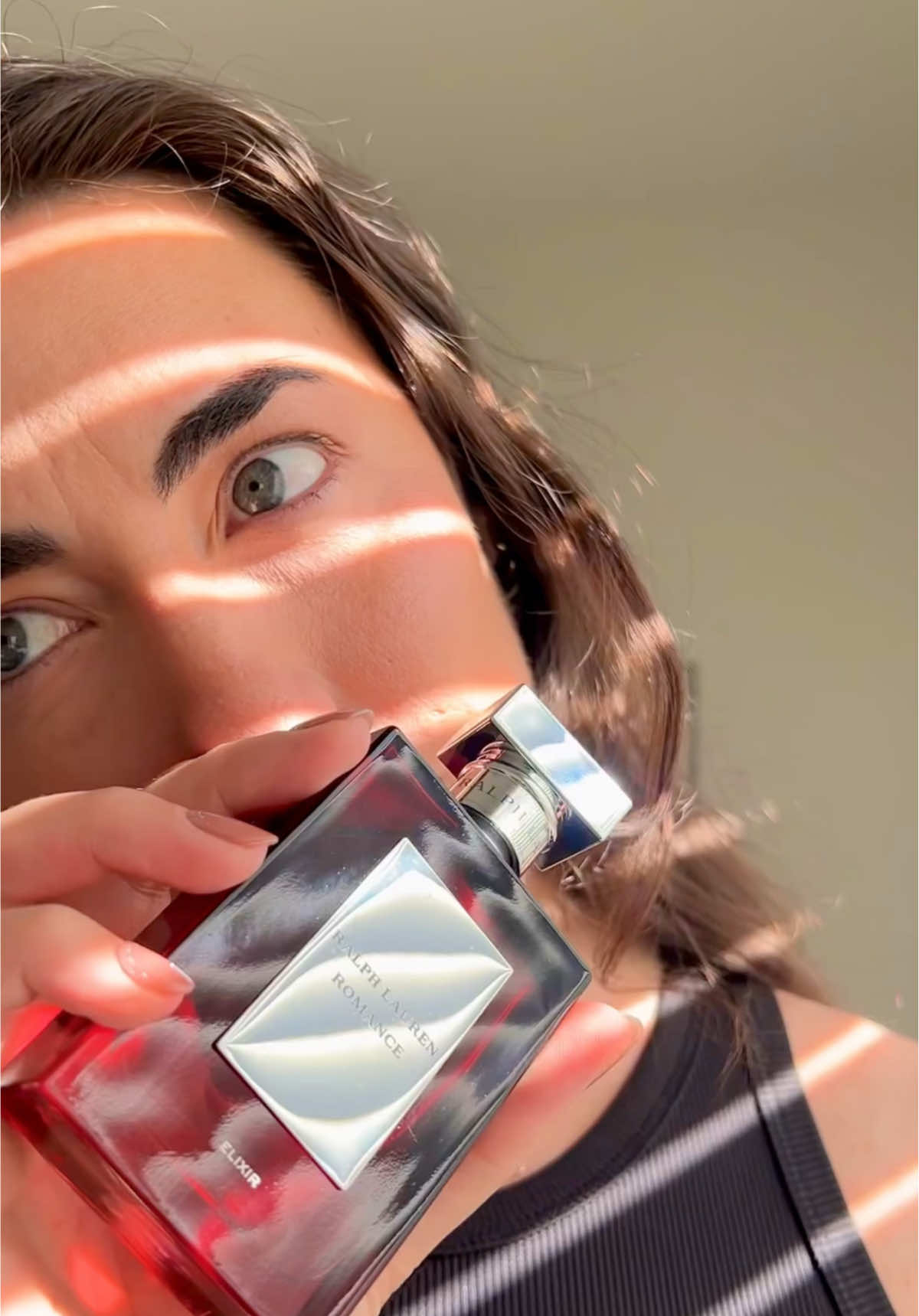 This scent is made for February.  @Ralph Lauren Fragrances Romance Elixir is rich, sensual, and seriously long-lasting—perfect for date nights, cozy moments, or just feeling extra romantic all month long. 💘 The first spritz is fresh and slightly fruity (hello, lychee and pink pepper), then it melts into a deep, velvety rose with just the right touch of sweetness. And the dry down? Warm, cozy, and a little addictive with vanilla and benzoin. It’s bold, romantic, and feels like confidence in a bottle. If you’re looking for the perfect Valentine’s scent (or a gift hint 😉), this one’s a must-try. 🌹✨  Would you wear it?  #giftedbyralphlaurenfragrances #ralphlaurenromance #parfum #scent 