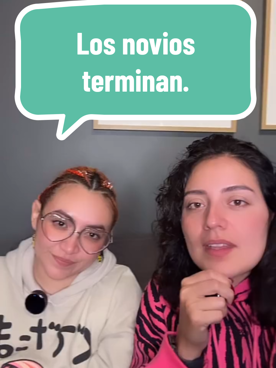 La audacia, el atrevimiento, el descaro  #LasDamitasHisteria