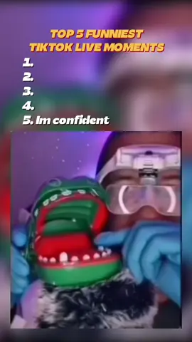 🤣🤣💀#top5 #funnytiktok #top5moments #moment #laugh #funnyy #live 