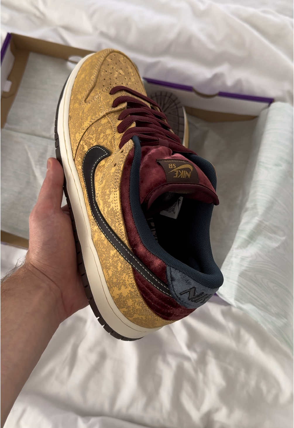 Nike SB Dunk Low Pro 