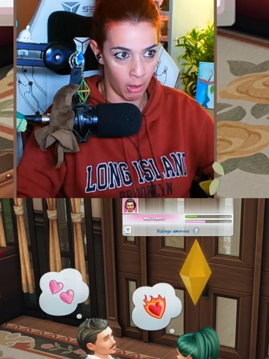 Iros a un hotel! #sims4 #thesims4 #lossims4 #simscc #sims4cc #lossims #thesims #thesims4gameplay 