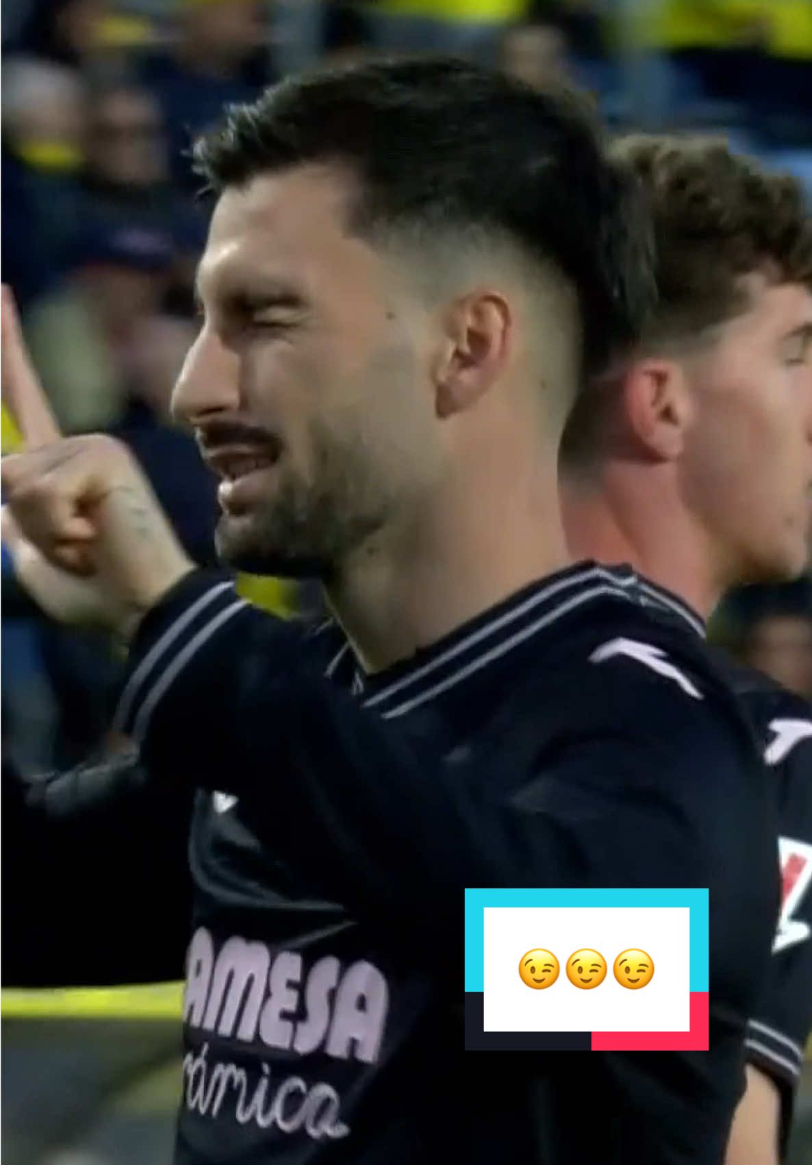 💛⚽️ Álex Baena HIT FIRST in #LasPalmasVillarreal! #LALIGA #LALIGAEASPORTS #LALIGAHighlights #DeportesEnTikTok 