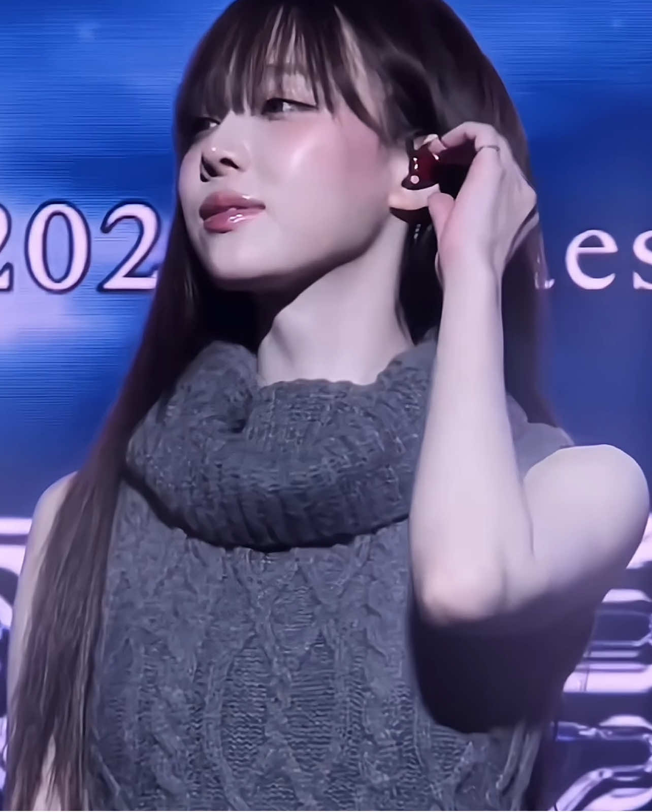 #WINTER // her laugh >>> // #winteraespa #winteredit #minjeong #aespa #my #foryoupage #fyp #kpopfyp #viral #lvy_xok 