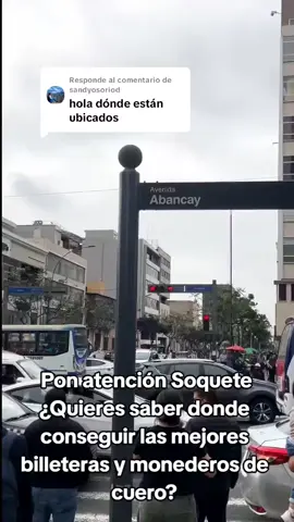 Respuesta a @sandyosoriod 